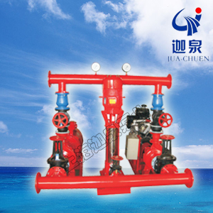 XBC应急式双用柴油机消防泵组